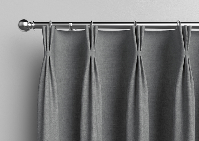 Erin, Zinc - Made to Measure Curtains - Image 11